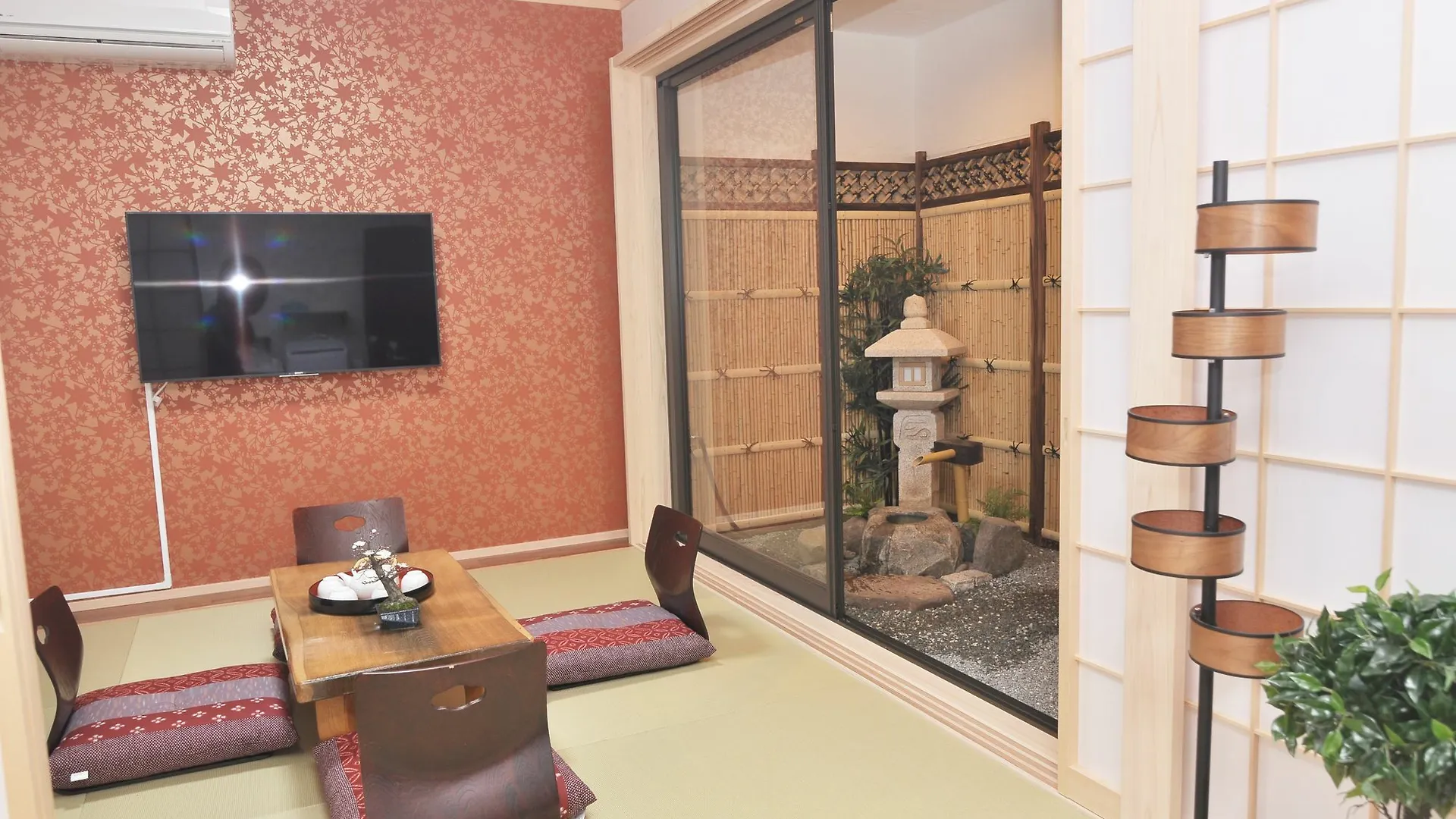 Appartement Shirakabanoyado-Fuka à Ōsaka Japon