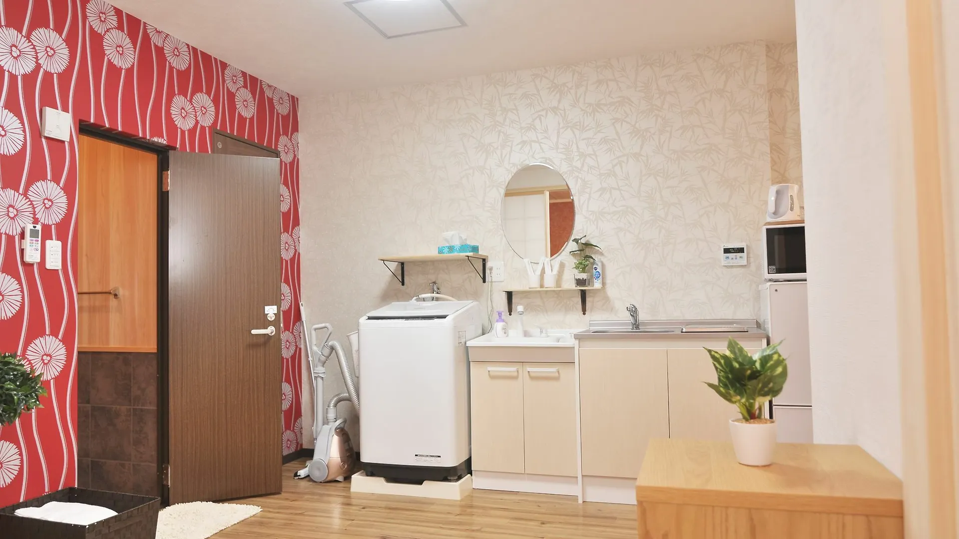 Shirakabanoyado-Fuka Apartamento Osaca